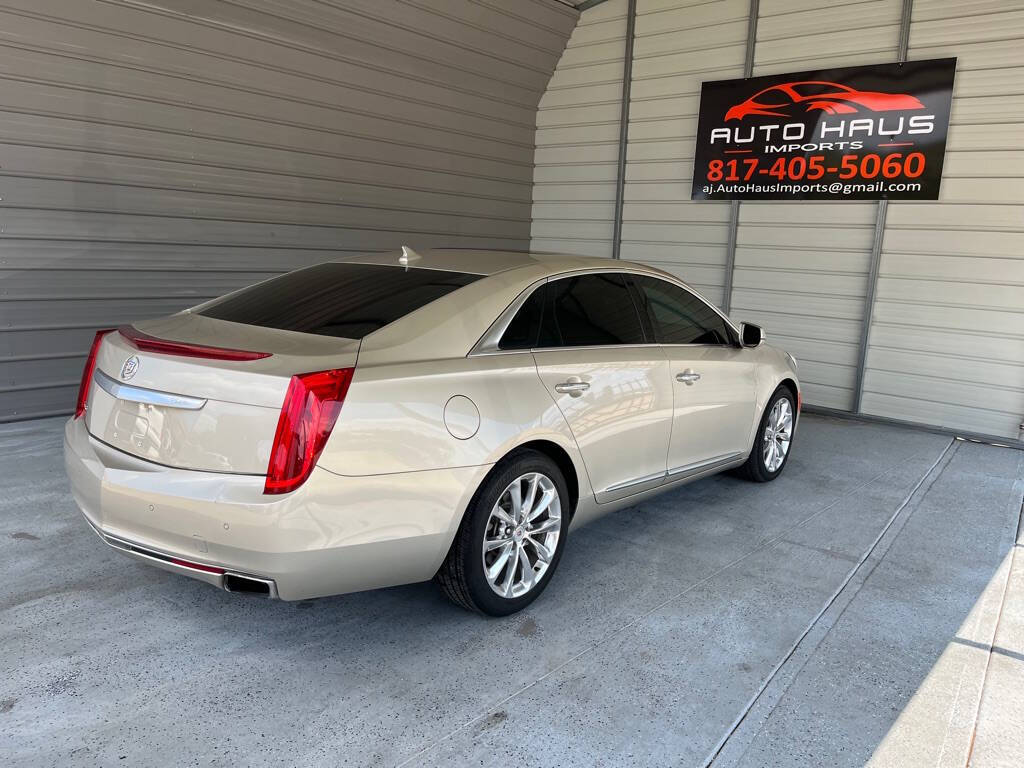 2014 Cadillac XTS for sale at Auto Haus Imports in Irving, TX