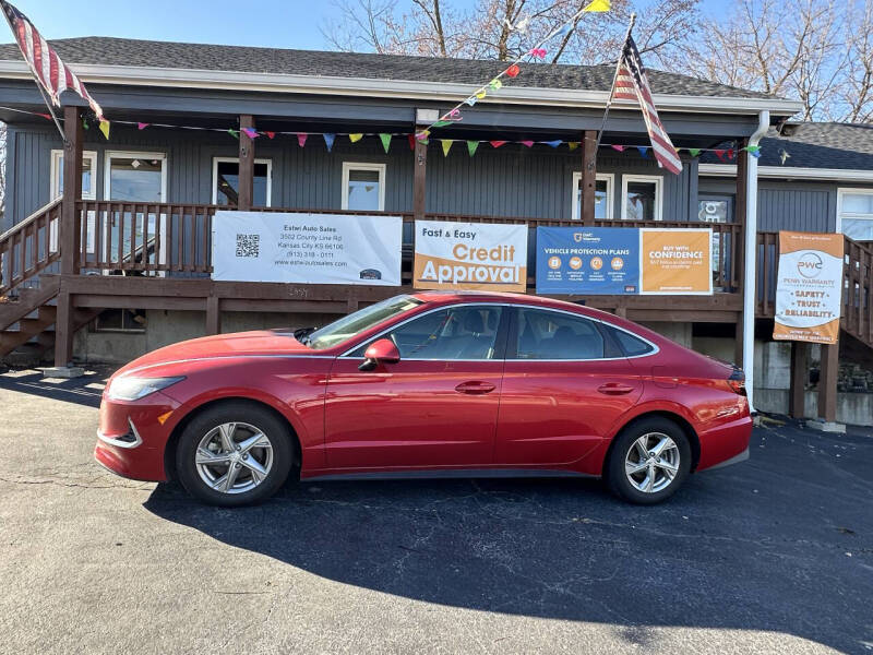2021 Hyundai Sonata SE