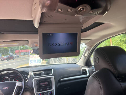 2013 GMC Acadia SLT-1