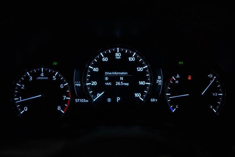 2023 Mazda CX-50 2.5 S Preferred Plus