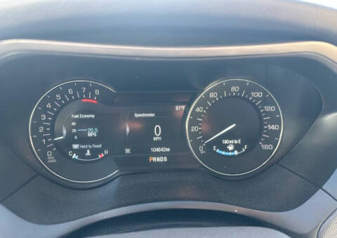 2018 Lincoln MKZ Select