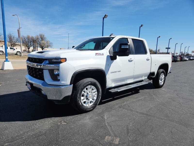 2023 Chevrolet Silverado 2500HD
