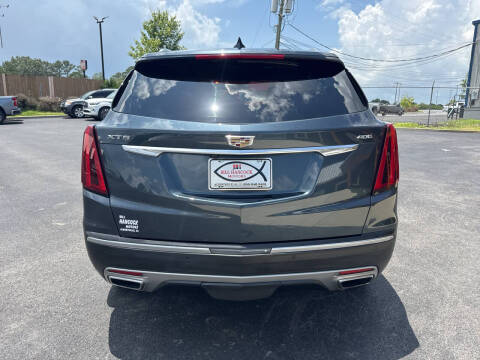 2020 Cadillac XT5 Premium Luxury