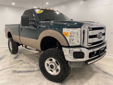 2011 Ford F-250 Super Duty for sale at Auto House of Bloomington in Bloomington IL