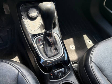 2017 Jeep Compass Limited