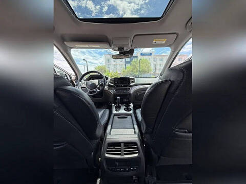 2020 Honda Pilot EX-L
