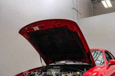 2004 Ford Mustang SVT Cobra
