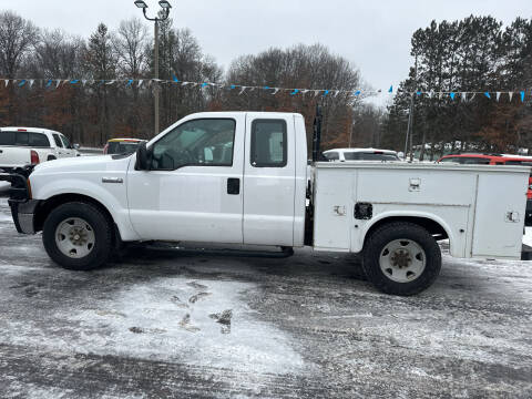 2005 Ford F-250 Super Duty for sale at Auto Hunter in Webster WI