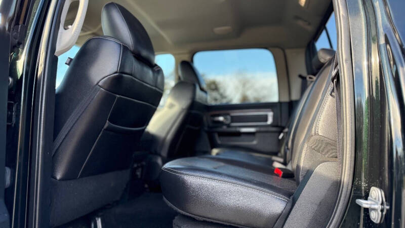 2017 RAM 2500 Laramie