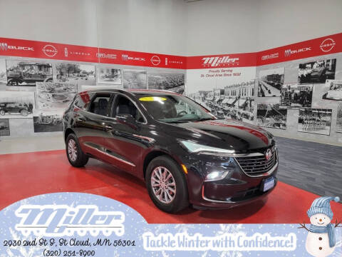 2024 Buick Enclave Premium