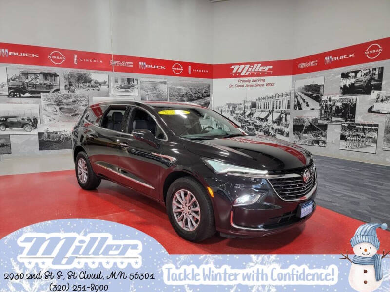 2024 Buick Enclave Premium