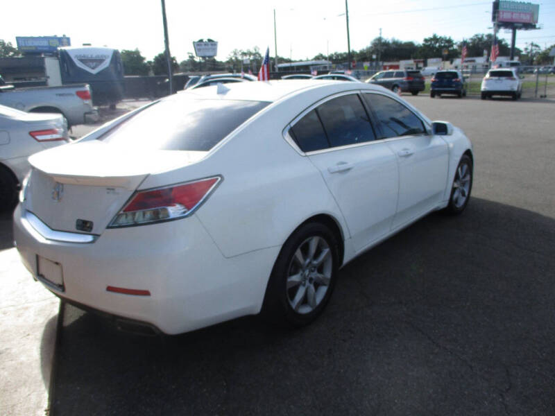 2013 Acura TL w/Tech