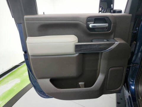 2020 Chevrolet Silverado 2500HD