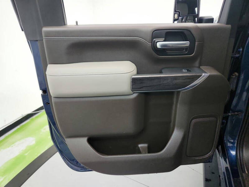 2020 Chevrolet Silverado 2500HD