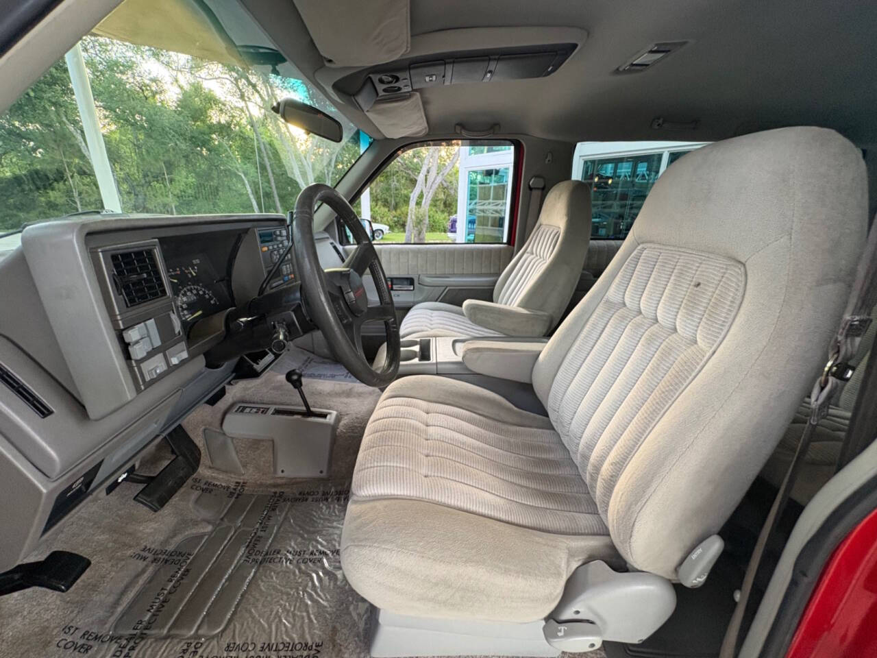 1994 Chevrolet Blazer 23