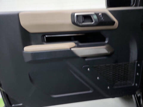 2022 Ford Bronco Wildtrak Advanced