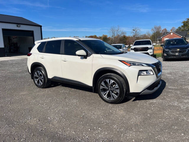 2023 Nissan Rogue for sale at Dustin & Jared Gosser Auto Sales, LLC in Russell Springs, KY