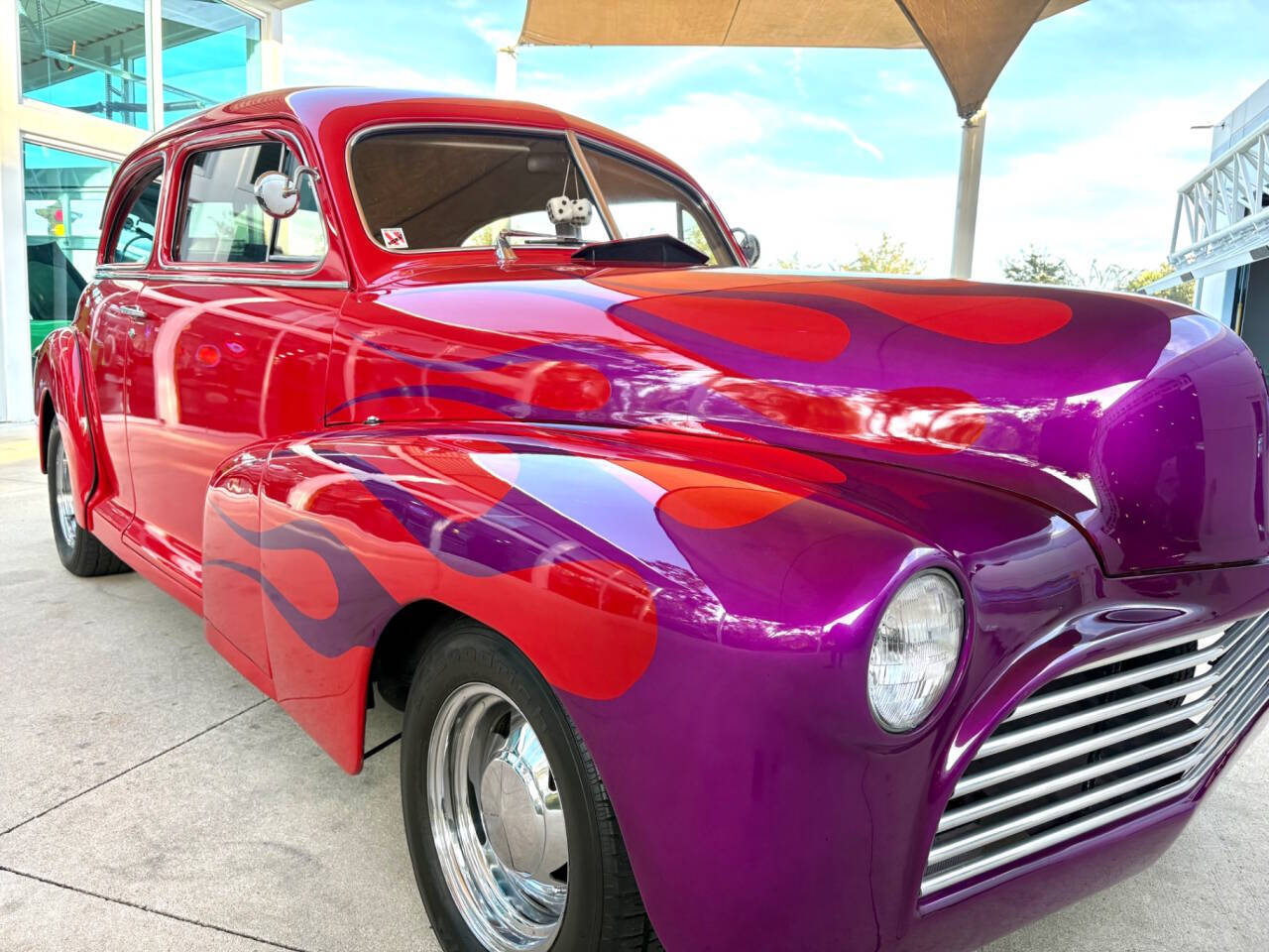 1947 Chevrolet Fleetmaster 19