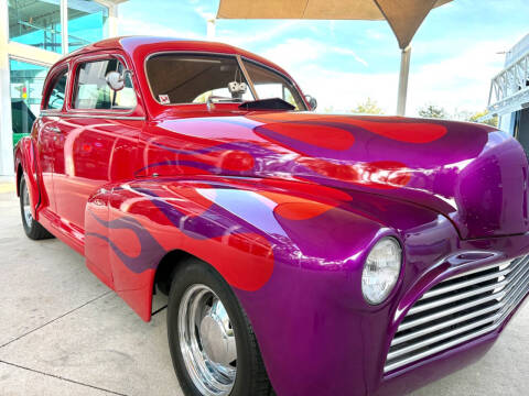 1947 Chevrolet Fleetmaster