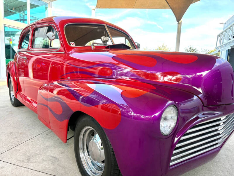 1947 Chevrolet Fleetmaster