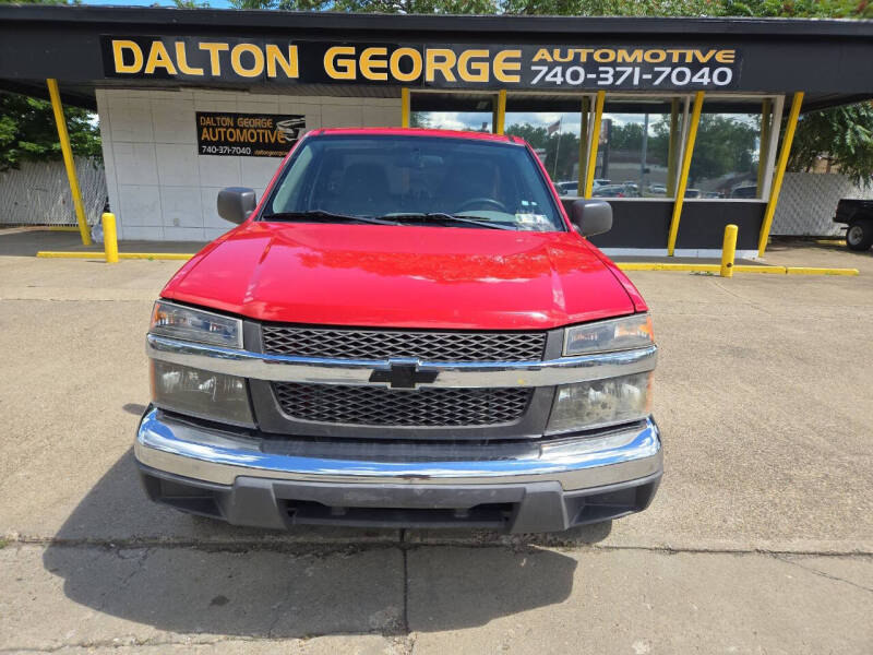 2007 Chevrolet Colorado Work Truck