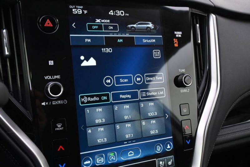 2023 Subaru Outback Touring XT