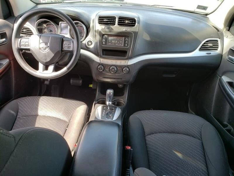 2016 Dodge Journey SXT