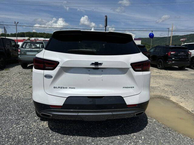 2024 Chevrolet Blazer for sale at Mid-State Pre-Owned in Beckley, WV