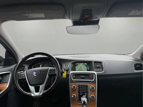 2016 Volvo S60 T5 Drive-E Inscription
