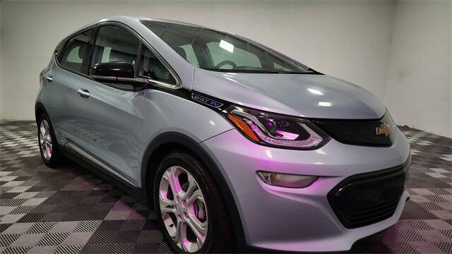 2017 Chevrolet Bolt EV LT