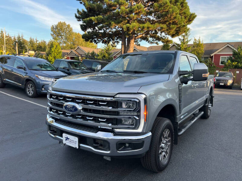 2023 Ford F-350 Super Duty for sale at King Crown Auto Sales LLC in Federal Way WA