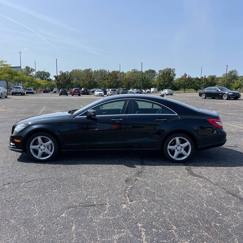 2014 Mercedes-Benz CLS for sale at Pro Auto Gallery in King George, VA