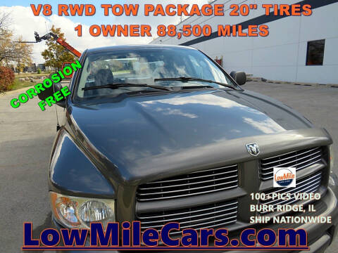 2003 Dodge Ram 1500 SLT