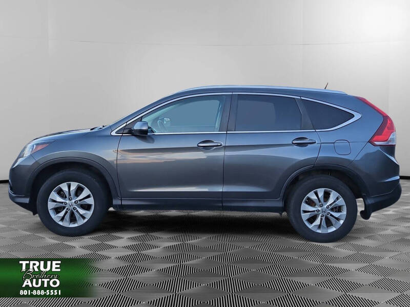 2013 Honda CR-V EX-L w/DVD