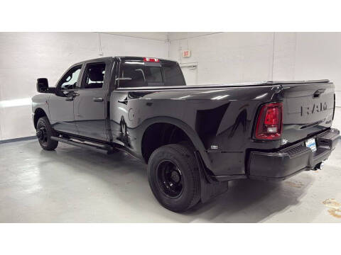2025 RAM 3500 Tradesman
