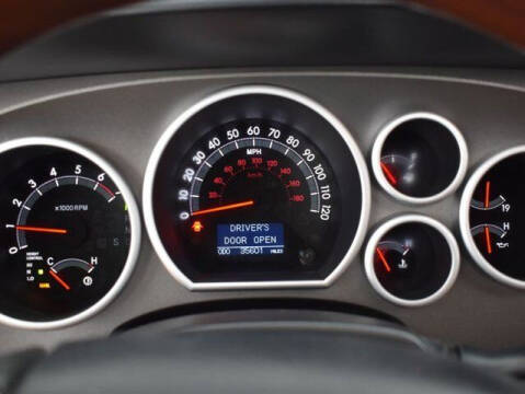 2016 Toyota Sequoia Platinum