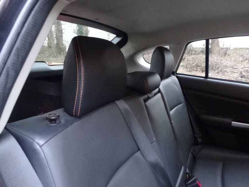 2016 Subaru Crosstrek 2.0i Limited