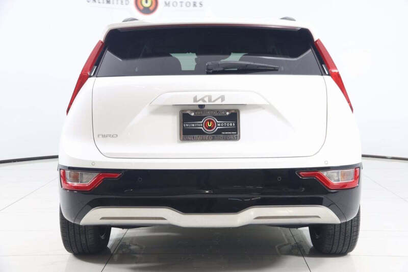 2023 Kia Niro EV Wind