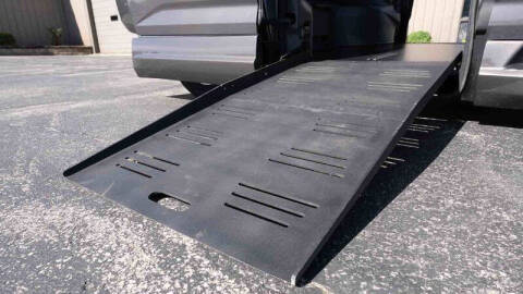 2013 Honda Odyssey Touring