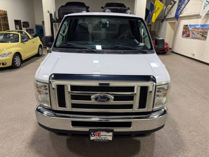 2012 Ford E-Series E-350 SD