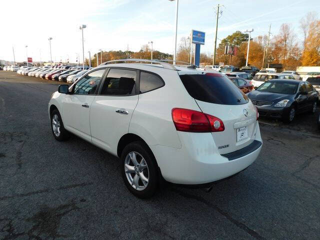 2010 Nissan Rogue S Krom