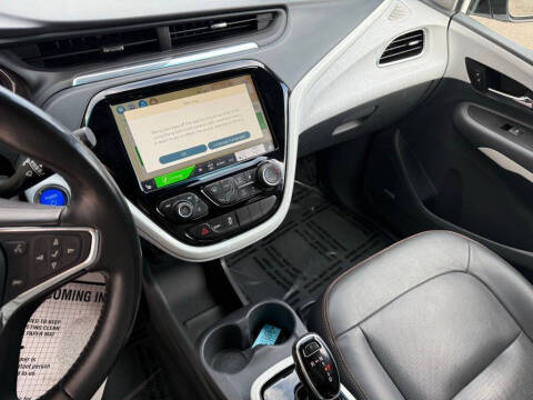 2020 Chevrolet Bolt EV Premier