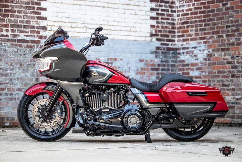 2024 Harley-Davidson Road Glide