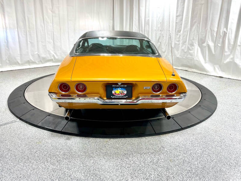 1973 Chevrolet Camaro