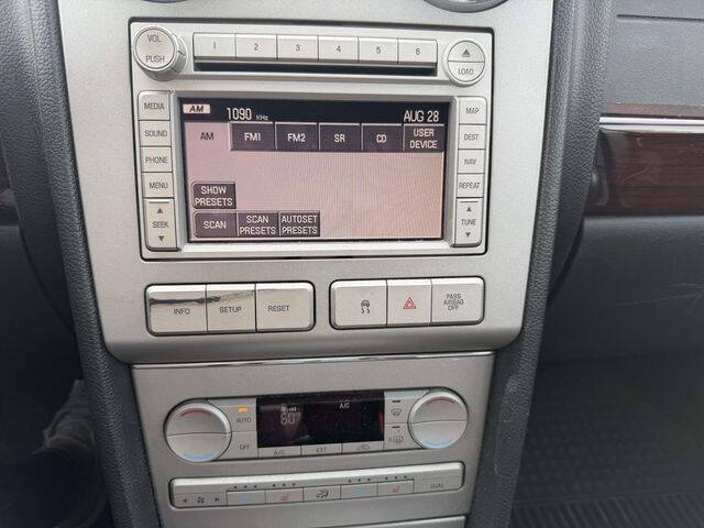 2009 Lincoln MKZ