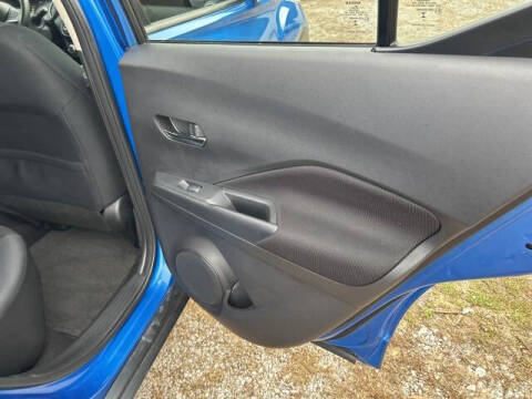 2023 Nissan Kicks SV