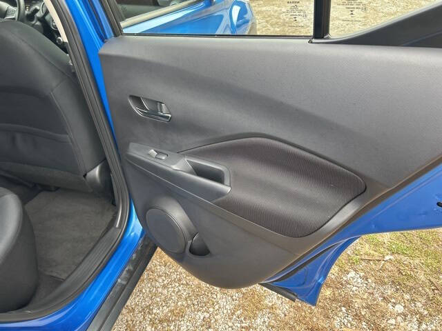 2023 Nissan Kicks SV