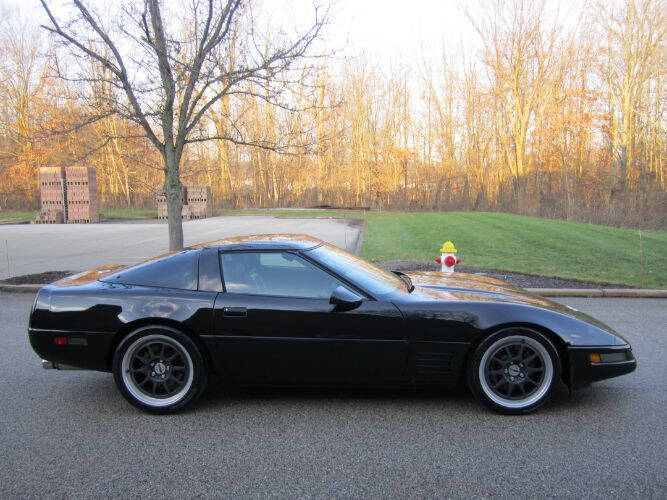 1993 Chevrolet Corvette