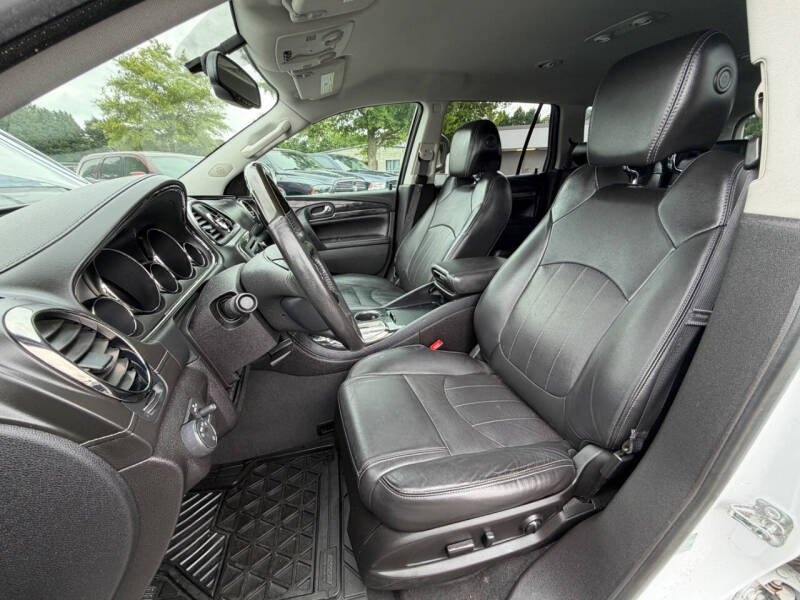 2017 Buick Enclave Leather