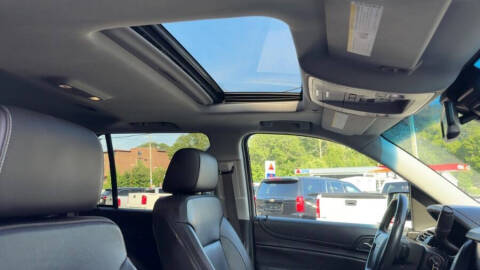 2018 Chevrolet Tahoe LT